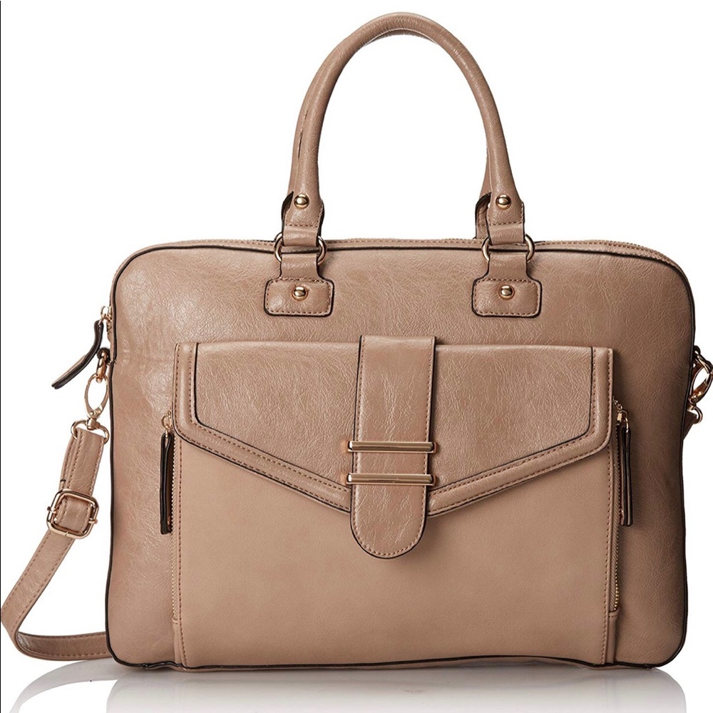 Nude Laptop Bag/Sleeve